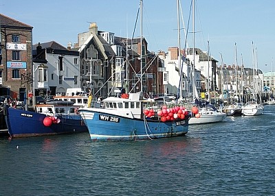 Weymouth Ferry Port